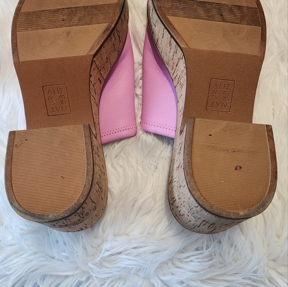 Naturalizer Mule Platform Slides - Picture 5 of 6